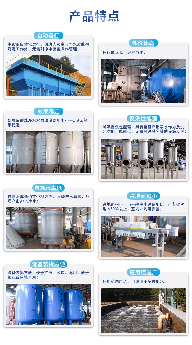 永胜科技赋能未来：一体化污水处理设备开启生活废水治理新纪元