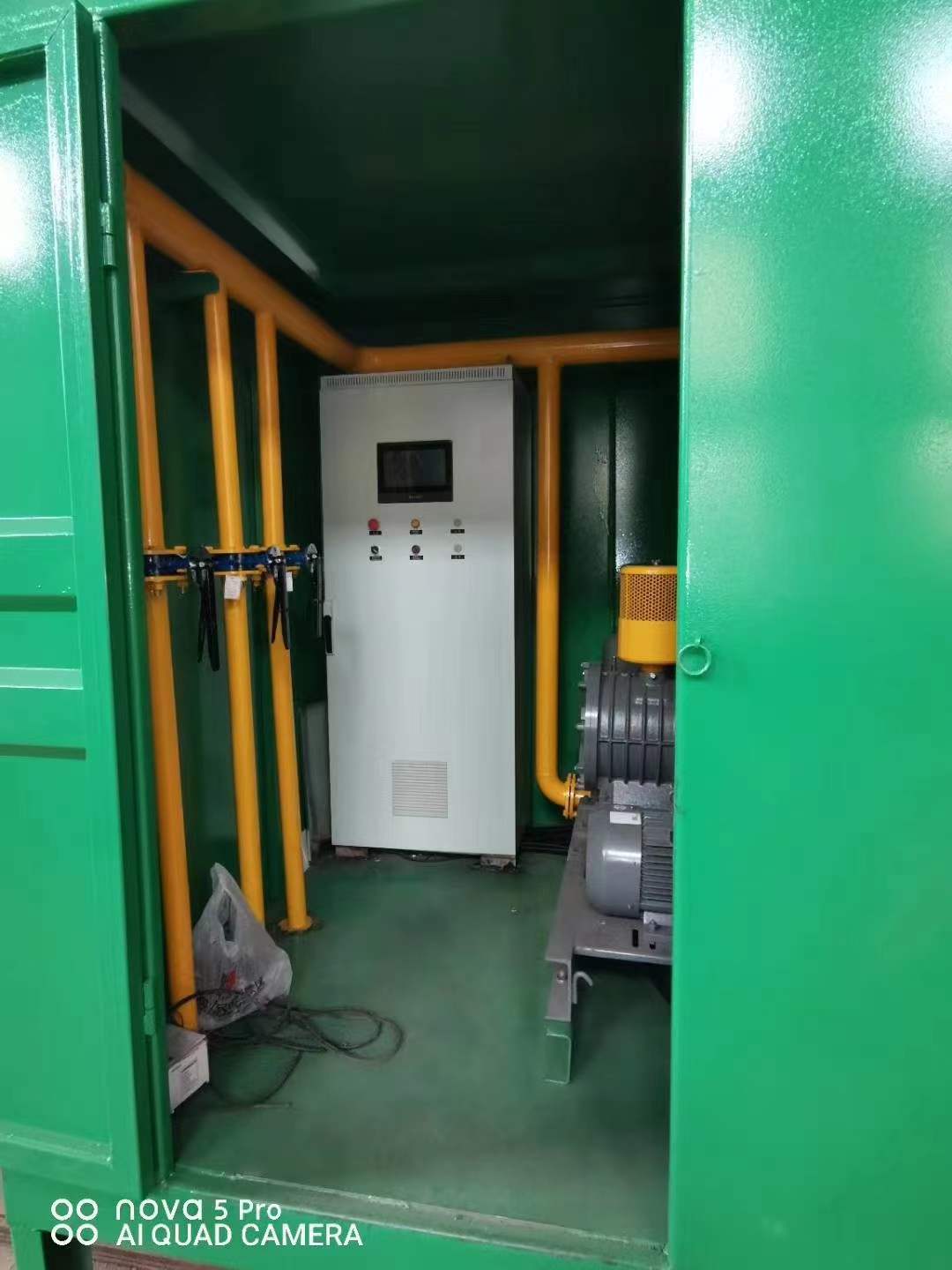永胜一体化高效絮凝沉淀池